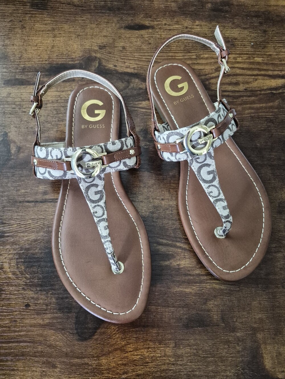 G by Guess Sandals